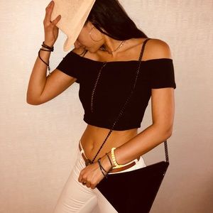 ISACCO -  BRAND NEW Handbags -Best new seller Triangle bag